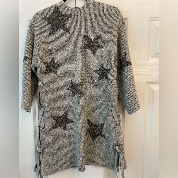 Cupcakes and Cashmere Etoile Cardigan Size XS - Picture 6 of 8